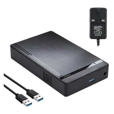 3.5" Hard Disk Enclosure