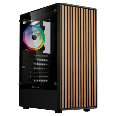 CLOUD RIDGE CC23-H2 Gaming Computer Case