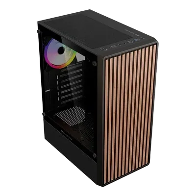 CLOUD RIDGE CC23-H2 Gaming Computer Case preview image 2