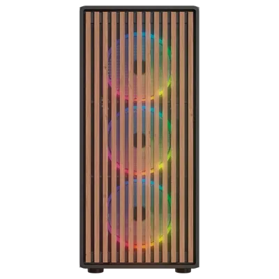 CLOUD RIDGE CC23-H2 Gaming Computer Case preview image 3