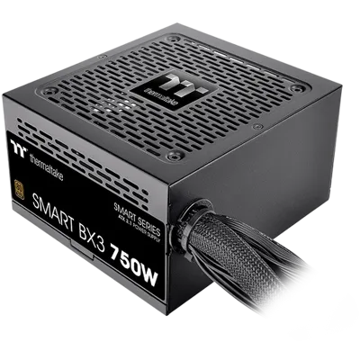 Thermaltake Smart BX3 750W 80 Plus Bronze Power Supply preview image 2