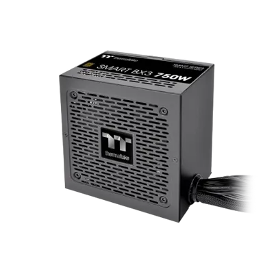 Thermaltake Smart BX3 750W 80 Plus Bronze Power Supply preview image 3