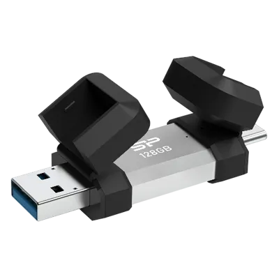 Silicon Power C51 128GB Flash Drive preview image 2