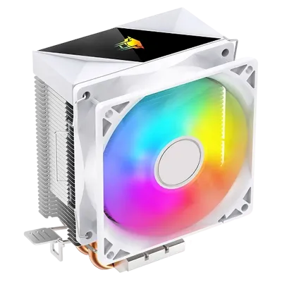 Jungle Leopard K200 White CPU Air Cooler
