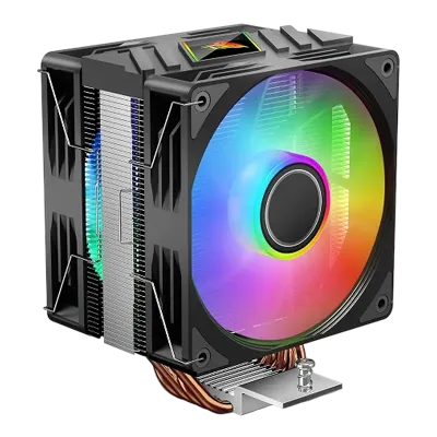 Jungle Leopard K400 PRO Black CPU Air Cooler
