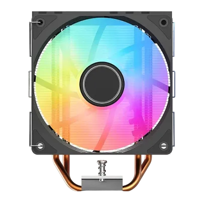 Jungle Leopard K400 PRO Black CPU Air Cooler preview image 2