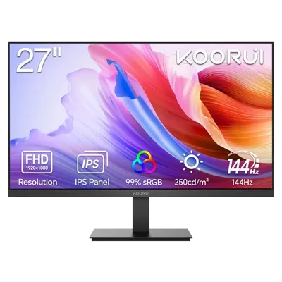 KOORUI E2711K 27" IPS FHD 144Hz Monitor