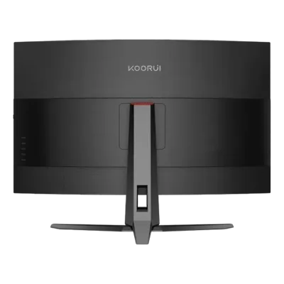 KOORUI G3221SC 32" VA 2K 170Hz Curved Monitor preview image 2