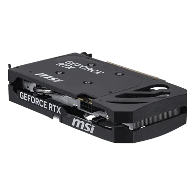 MSI RTX 5050 8G Shadow 2X OC Graphic Card preview image 3