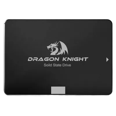 Redragon RM113 256GB 2.5" SATA III SSD preview image 2