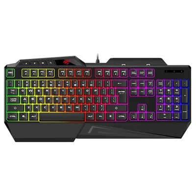 Havit KB488L Gaming Keyboard