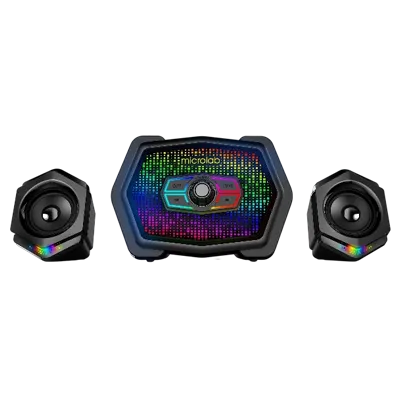 Microlab U-220 Gaming Speaker preview image 2