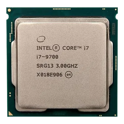 Intel Core i7-9700 3.00 GHz Processor