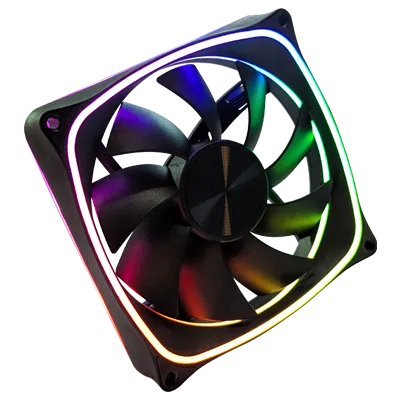 M60 120MM RGB Casing Fan