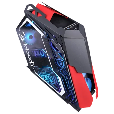 BLOODY GH-30 Rogue Mid Tower GAMING CASE preview image 2
