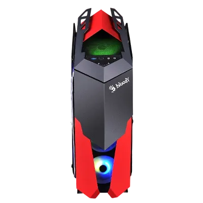 BLOODY GH-30 Rogue Mid Tower GAMING CASE preview image 3