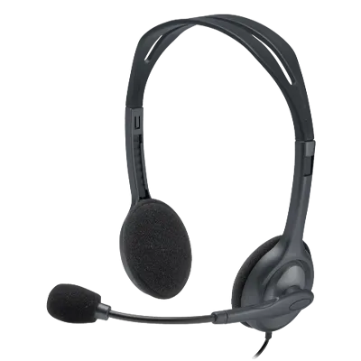 Logitech H111 Stereo Headset